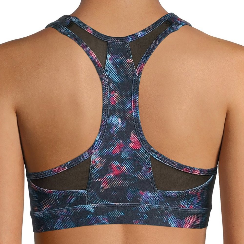 THEE BEST !Molded Cup MULTI COLOR SportsBra White & Black also avail.